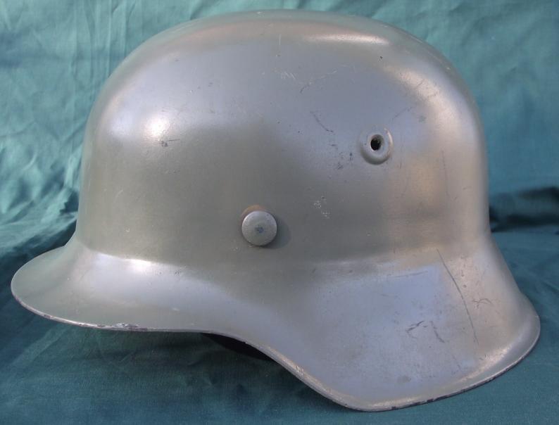 Late War Quist M42 Helmet Shell.
