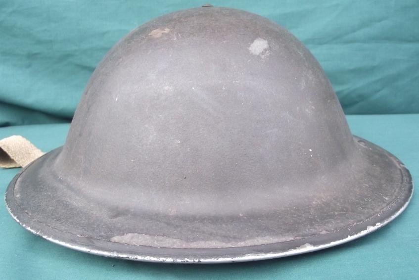British MKII Combat Helmet.