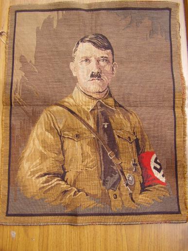 Adolf Hitler Tapestry