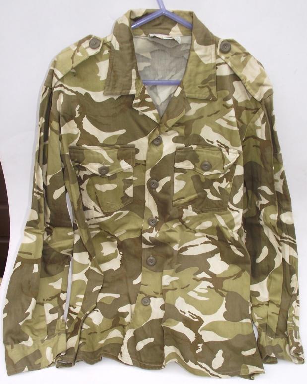 Iraqi Desert DPM Field Jacket.