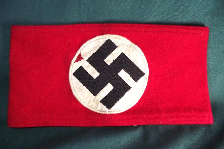 NSDAP Armband.