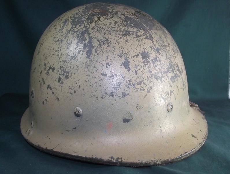 Iraqi Combat Helmet, M80.