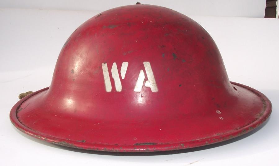 British Private Purchase Helmet.