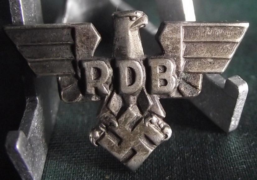 RDB Membership Badge.