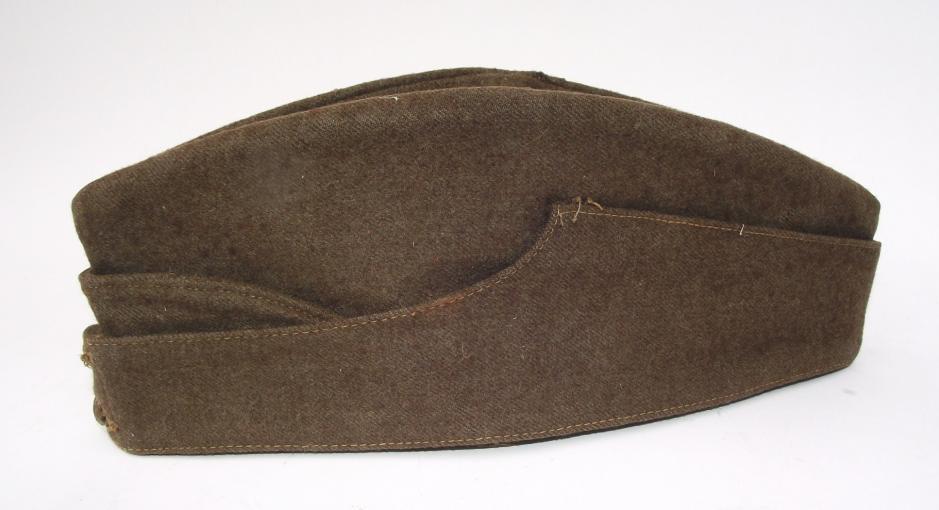 British Soldiers ''OR's'' Side Cap.