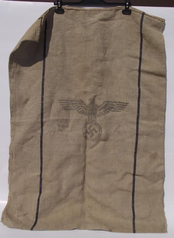 WW2 German Military Bread/ Grain Sack.