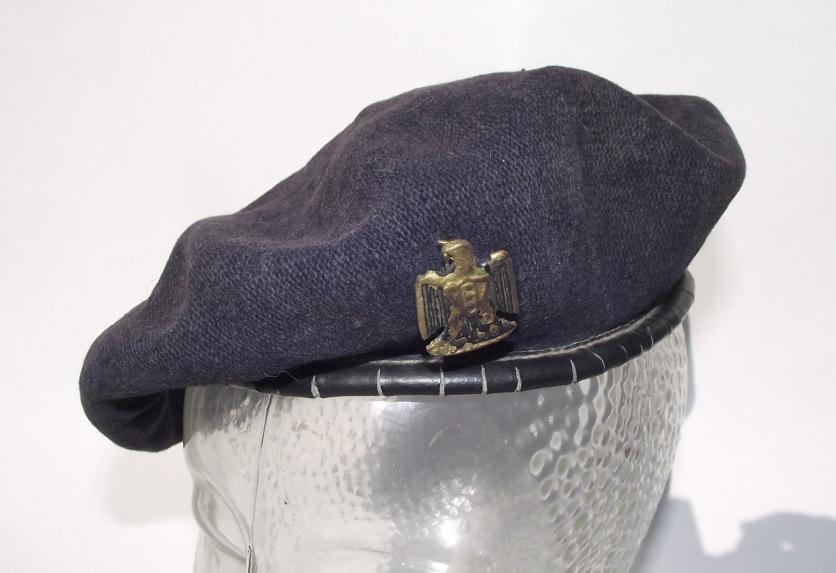 Iraqi Military Beret. FGW.