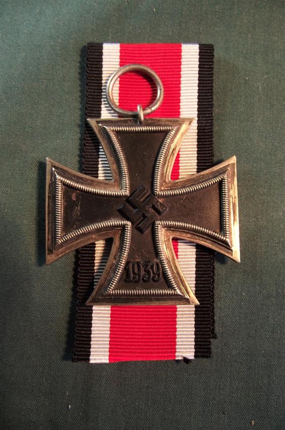 WW2 2nd Class Iron Cross.