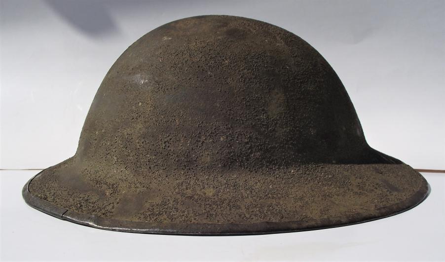 WW1 British Steel Helmet.