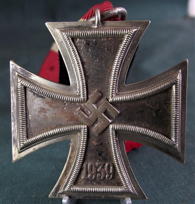 WW2 German 2nd Class Iron Cross.