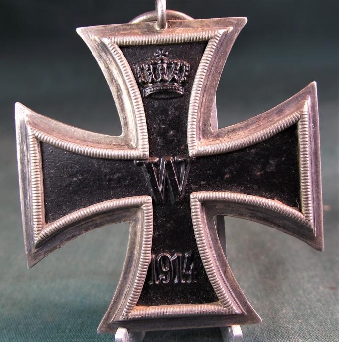 Imperial 2nd Class Iron Cross.