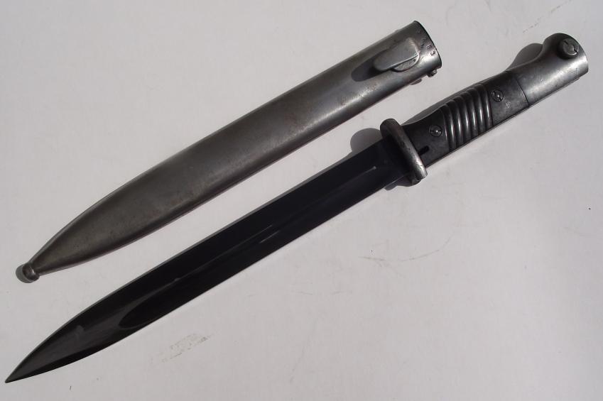 K98 Bayonet, 1942 ''asw''.