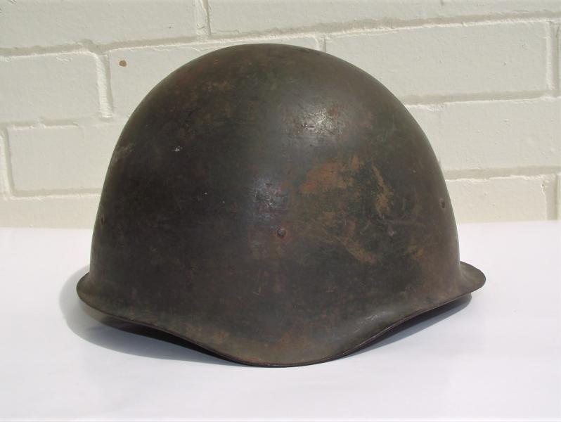 Hungarian M50 Combat Helmet.