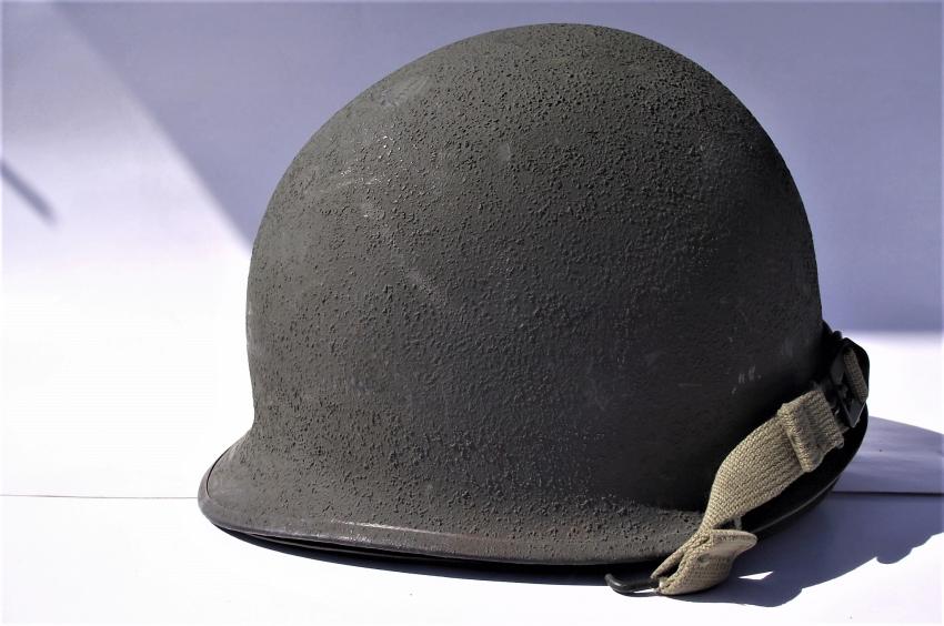 US Army M1 Combat Helmet.