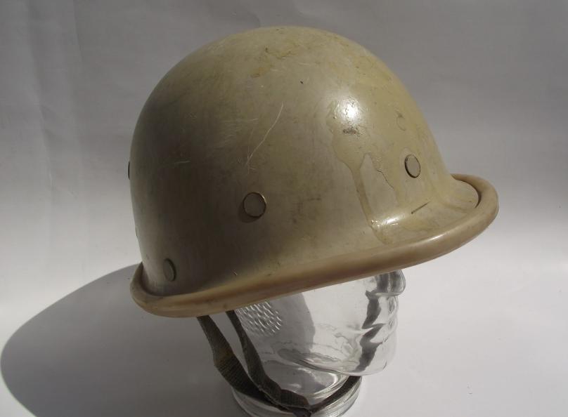 Iraqi M90 Combat Helmet.