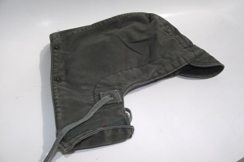 Iraqi Army Cold Weather Jacket Hood.