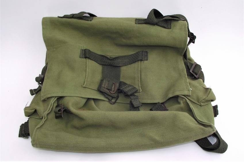 Iraqi Made P58 Webbing Large Pack.