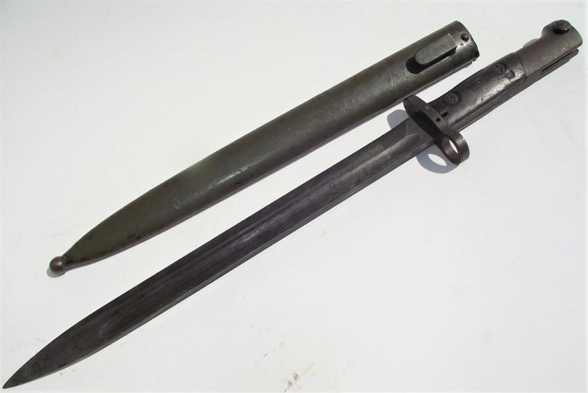 Bayonet, Pattern VZ-24 . Export?