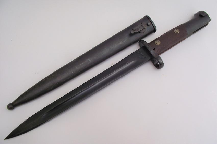 Bayonet, Yogoslavian 1948 Pattern.