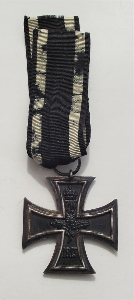 Imperial 2nd Class Iron Cross. MM-R.