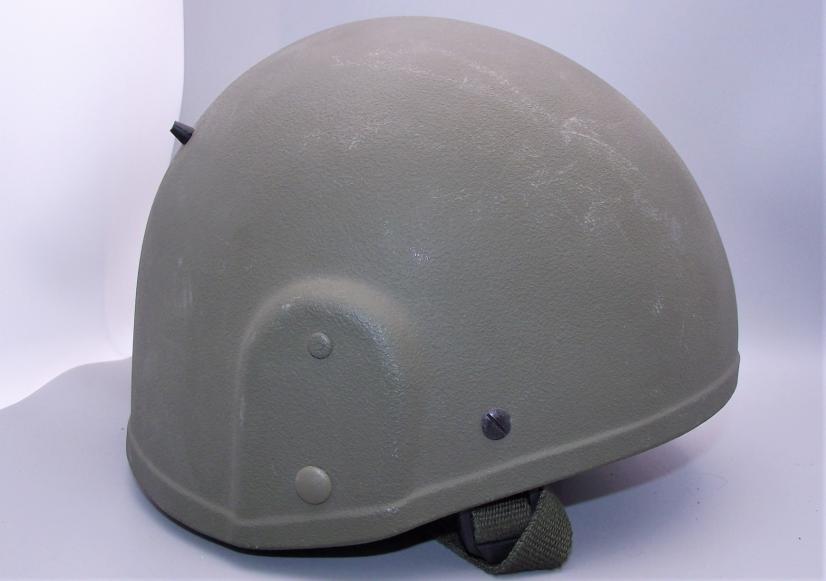 Composite Helmet, Unissued British MK6.