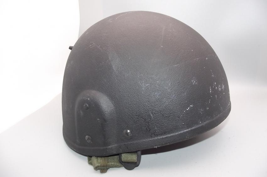 Composite Helmet, Very Clean British MK6A.