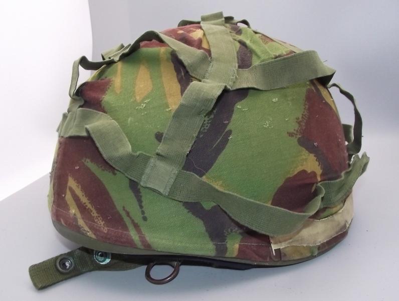 Composite Helmet, British Helmet-Parachute.