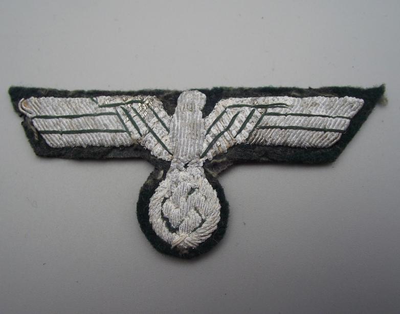 Heer Officers Breast Eagle.