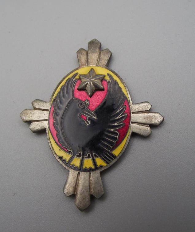 Japanese Badge. Imperial Soldiers Relief League Special Members.