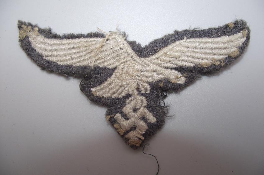 Luftwaffe Breast Eagle.