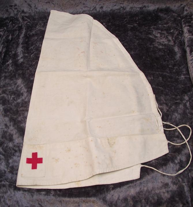 German Nurses, DRK Cloth cap.