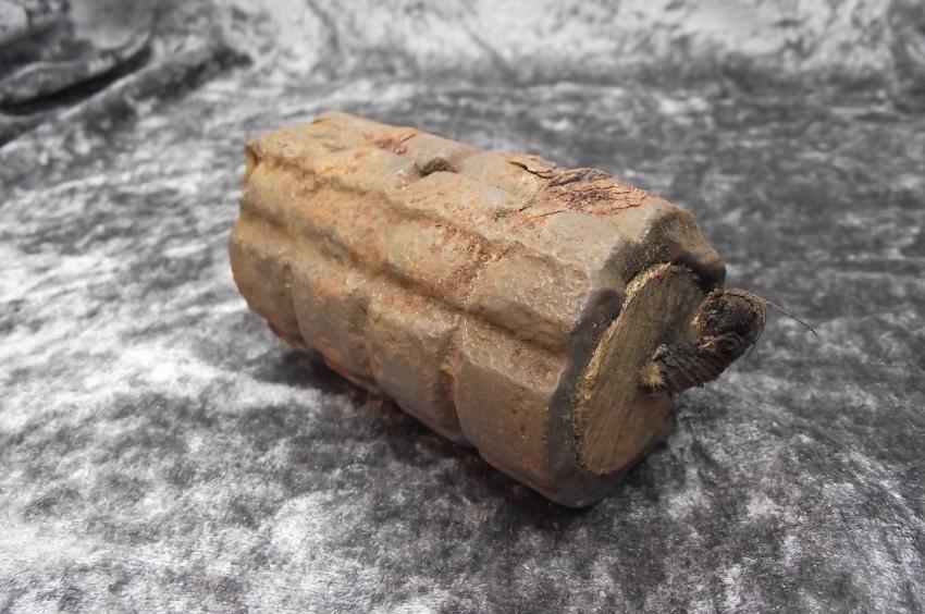 WW1 British Batty Grenade.