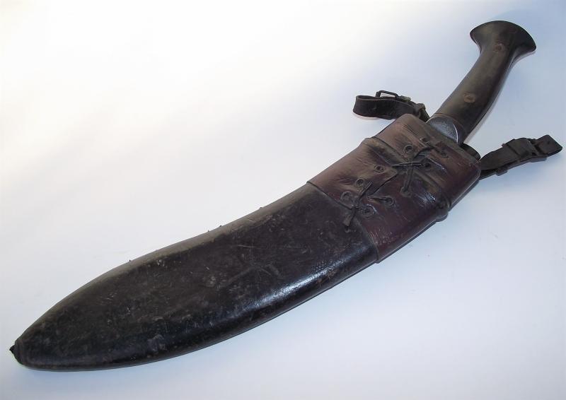 Vintage MKII Gurkha Kukri.