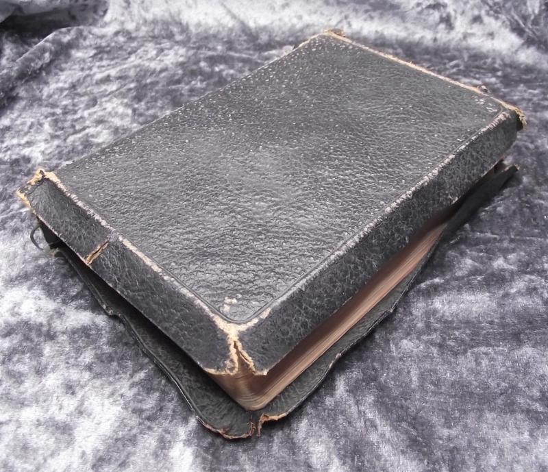 Large 1939 Dated Household Bible.