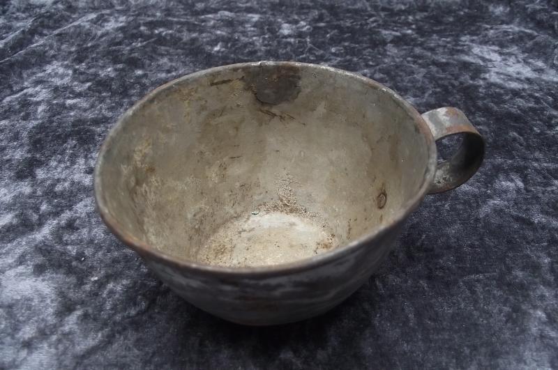 WW1 French Drinking Cup.