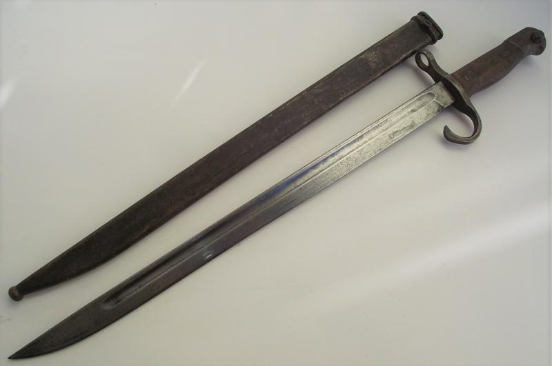 Japanese Arisaka Type 30 Bayonet.