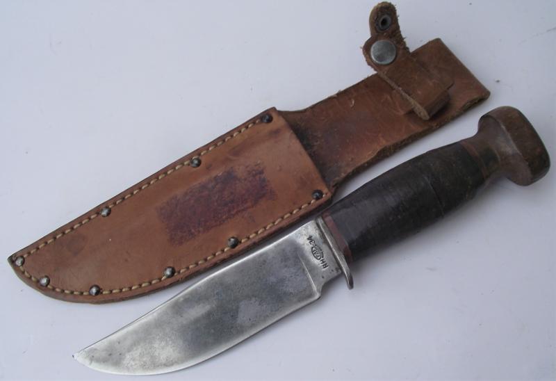 PAL Utility Knife,  RH-34.