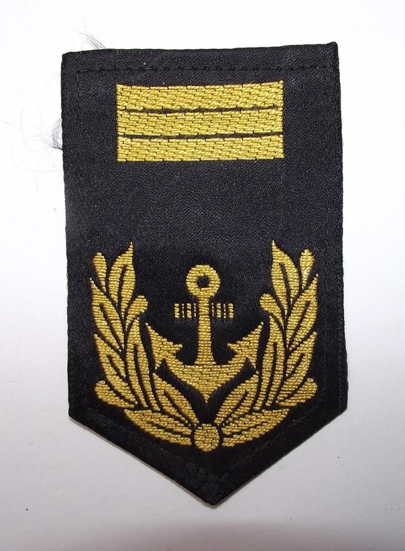 WW2 Japanese Naval Ratings Badge, Second Class.