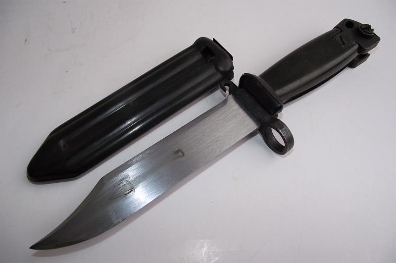 AK47 Bayonet , Chinese AKM.