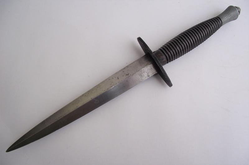 3rd Pattern Commando Dagger, J.Kowill &Sons.