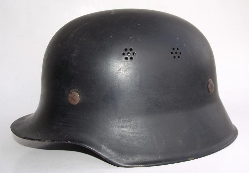 M34 Fire/Police Helmet .