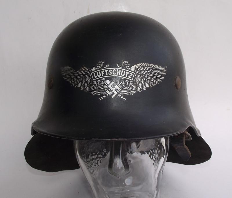 M34 Fire/Police Helmet .