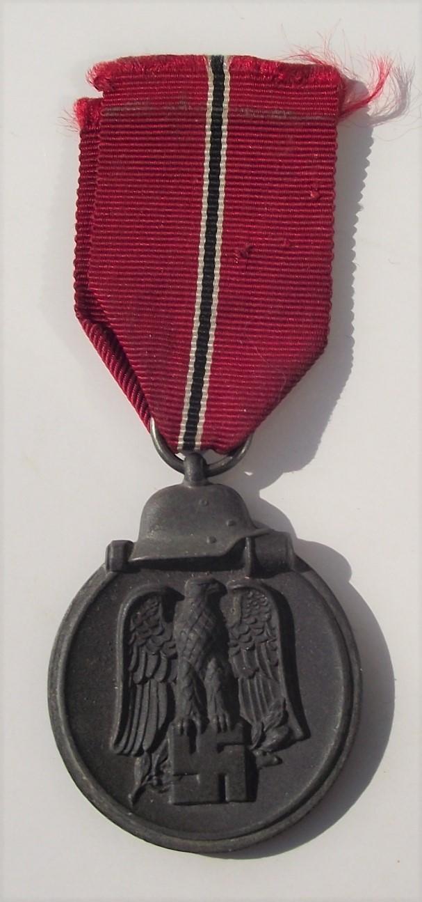 Russian Front Medal.