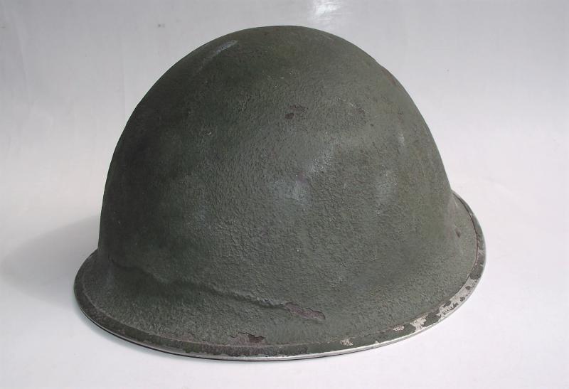 British MKIII ''Turtle'' Helmet. Falklands Conflict Era.