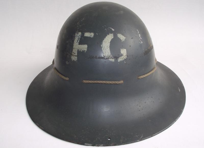 Fire Guard Helmet .