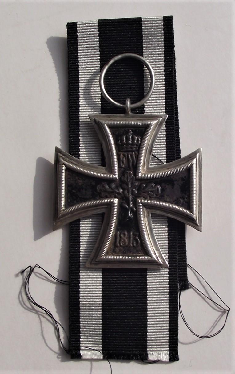 Imperial German 2nd Class Iron Cross. MM/M.