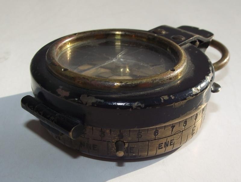 British WW1 Period compass.