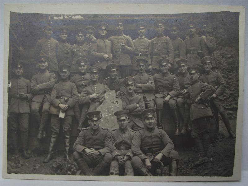 Imperial German Post Card. Pistol Shooting Competition.