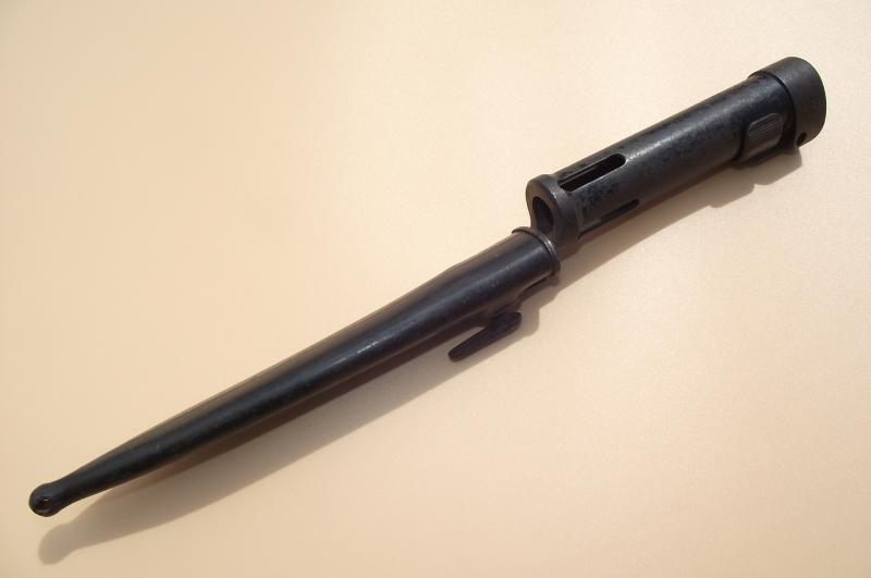 South African FN-FAL Bayonet.