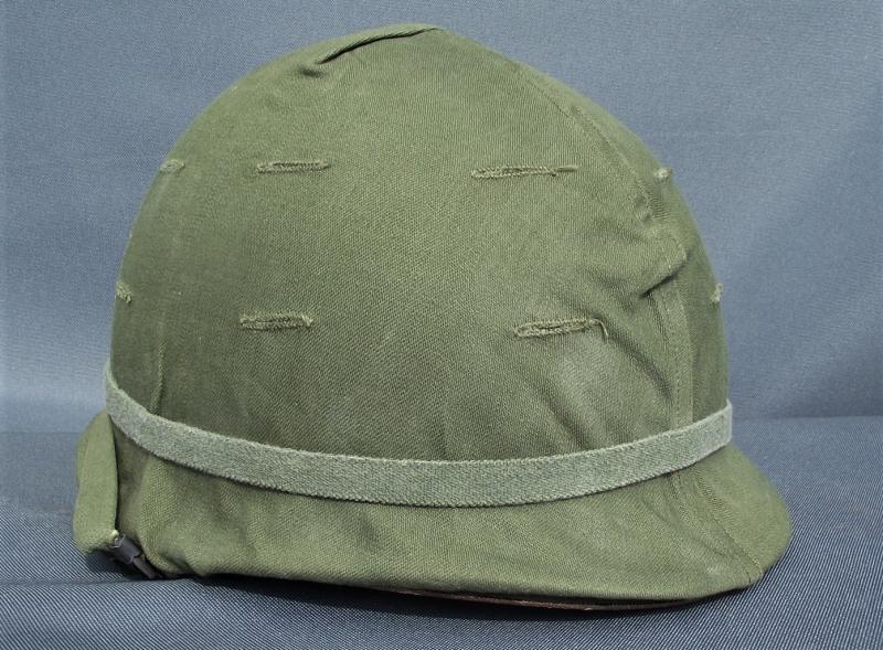 Vietnam M1 Helmet.